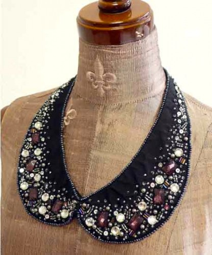 Bijou collar 2